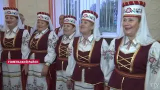 Репортаж СТВ про народный хор 