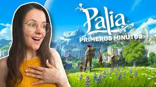 ¡Primer vistazo a PALIA! 🌿💖 Nuevo MMO SOCIAL completamente ¡GRATIS!