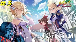 Genshin Impact! Breath of the Waifu Part 3 - YoVideogames