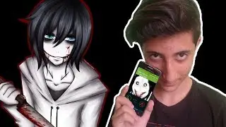 JEFF THE KILLER'I GÖRÜNTÜLÜ ARADIM! (Açtı)