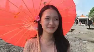 Pengenalan Objek Wisata Tanah Lot