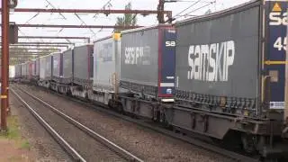 TRAXX Hector Rail Odense