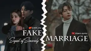 [Wattpad Trailer] Fake Marriage by Evelyn Jeon