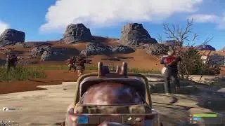RUST - PVP / Mais um dia normal