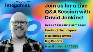 David Jenkins - Q&A Session