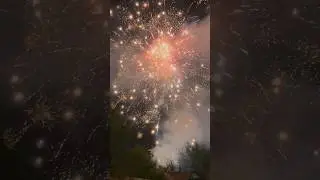 9 мая, день Победы, салют, Владивосток #9мая #салют #деньпобеды #фейерверк #владивосток