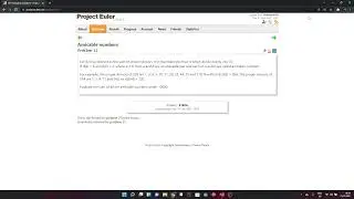 Project Euler 21 | C#