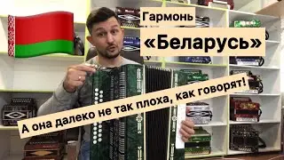 Гармонь Беларусь 🇧🇾 Плюсы и минусы 😉 Купить гармонь недорого! БУ
