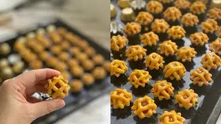 Nastar Model Pie, Renha Banget