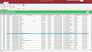 Simple programming MS Access 2010-VBA (How to import MS Excel tables)