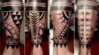 Maori Tattoo Design Ideas