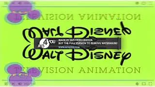 Walt Disney TV Animation Google Inc 2017 Effects 1