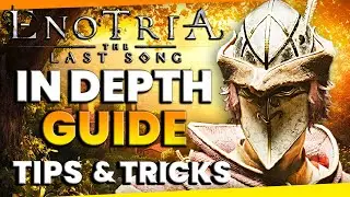 Enotria The Last Song: Everything You NEED to Know In Depth Guide