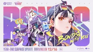 Promotional video | HOK Bonds | Honor of Kings