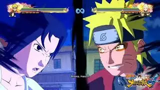 Совместные техники из Naruto Shippuden: Ultimate Ninja Storm 4 #1
