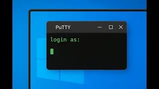Connect to Kali Linux from Windows 11 Using PuTTY | Step-by-Step Guide