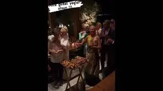 Ender Mermerci Yeni Yaşını Kutladı...