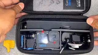 GoPro Hero  10 Black Unboxing | Review | Performance 👎