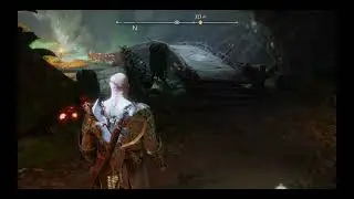 KRATOS Tells his story to FREYA | God of War Ragnarök