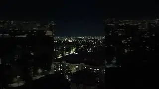 ночной Ростов