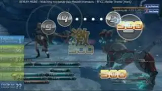 Masashi Hamauzu - FFXIII Battle Theme [Hard]