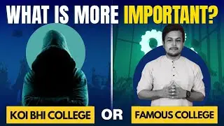 Does College Matter In Architecture? | 99% Students don't know the Reality | 2024