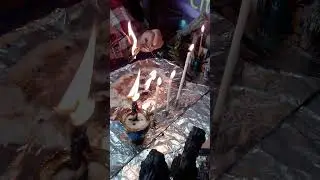 Ритуал.Снимаем  Маски с врагов.