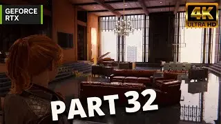 Spider Man Remastered Gameplay # 32 Mission | Step Into My Parlor Part 1 (PC) RTX ON