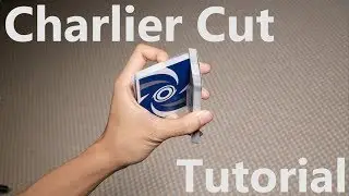 Cardistry Bootcamp - Basics / Charlier Cut Tutorial