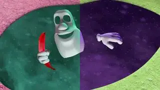 Finally! Booba Got The Banana | Video Effects | Sponsored by:Klasky Csupo 2001 Effects