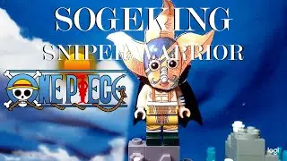 SOGEKING ONE PIECE THEME SONG! A ONE PIECE STOP-MOTION!