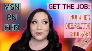 PUBLIC HEALTH NURSING | INTERVIEW TIPS & TRICKS | SUCCESSFULLY PASS YOUR INTERVIEW :)