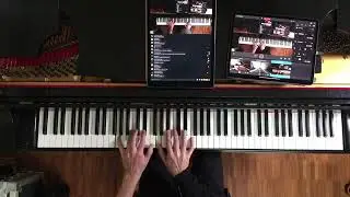 Jordan Rudess - Sunday Morning Live (May 3, 2020)