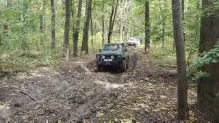 Nissan Patrol k160 off-road