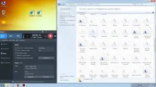 Как заменить стандартный шрифт Windows 7 8 8.1 10 легкий способ бесплатно скачать