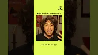 Keeping and Owning Your Audience with 