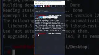How to connect to openvpn from linux #openvpn