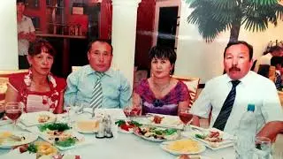 Әкеміздің 55 жасы