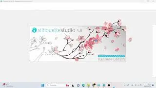 Molde flor de papel no Studio Silhouette