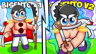 The Only Bisento V1 and V2 Guide You'll Ever Need Blox Fruits 2024