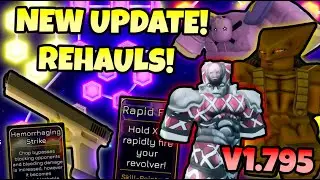 [YBA] All NEW REHAULS and BALANCES in the YBA V1.795 UPDATE!! (6P REWORK + MORE)