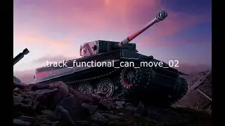 World of Tanks Blitz German crew voices (outdated)