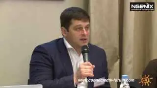 Андрей Науменко, Москва Медиа