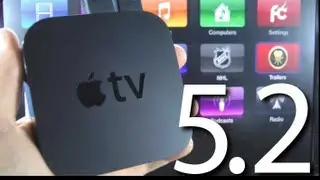 Untethered Jailbreak Apple TV 2 iOS 6.1 (iOS 5.2) - Seas0nPass (Mac & Windows)