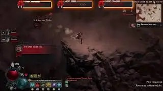 Diablo IV | Do you need help with Capstone Dungeons?  | LVL 100 Necromancer 💀🗡️💖