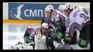 Предматчевый клип Динамо Москва - Динамо Рига