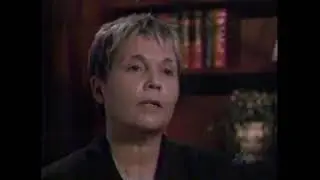 NBC Nightly News clip, c. October 1999