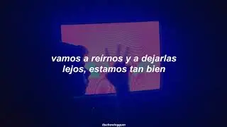 BTS ; I'm Fine // Sub Español