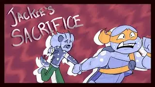 Jackie's Sacrifice | Warning for flashing