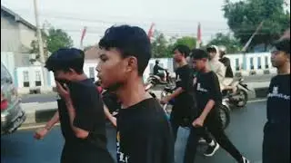 Gerak Jalan Hut RI 78 | Tingkat SMP |